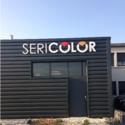 Serigraphe industriel