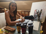 Pauline Mariaccia, designer et auto-entrepreneuse
